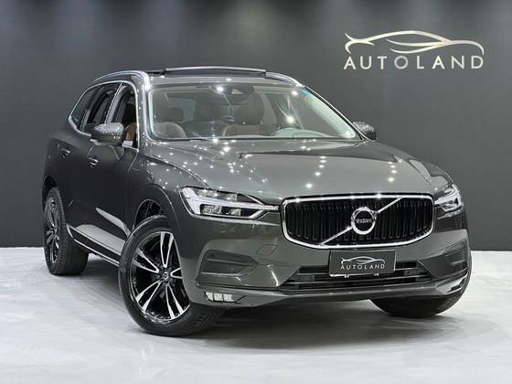 VOLVO XC60 2.0 T5 GASOLINA MOMENTUM AWD GEARTRONIC